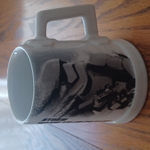 Star Wars Storm Trooper Mug